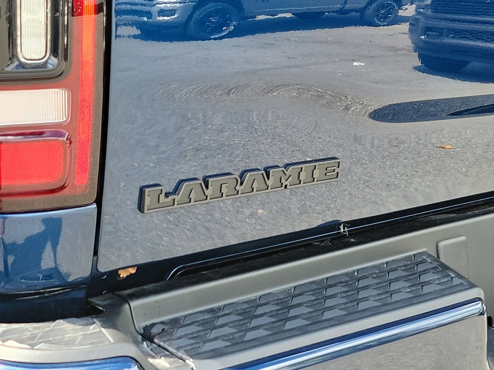 2024 RAM 2500 Laramie 4x4 Crew Cab 6'4 Box